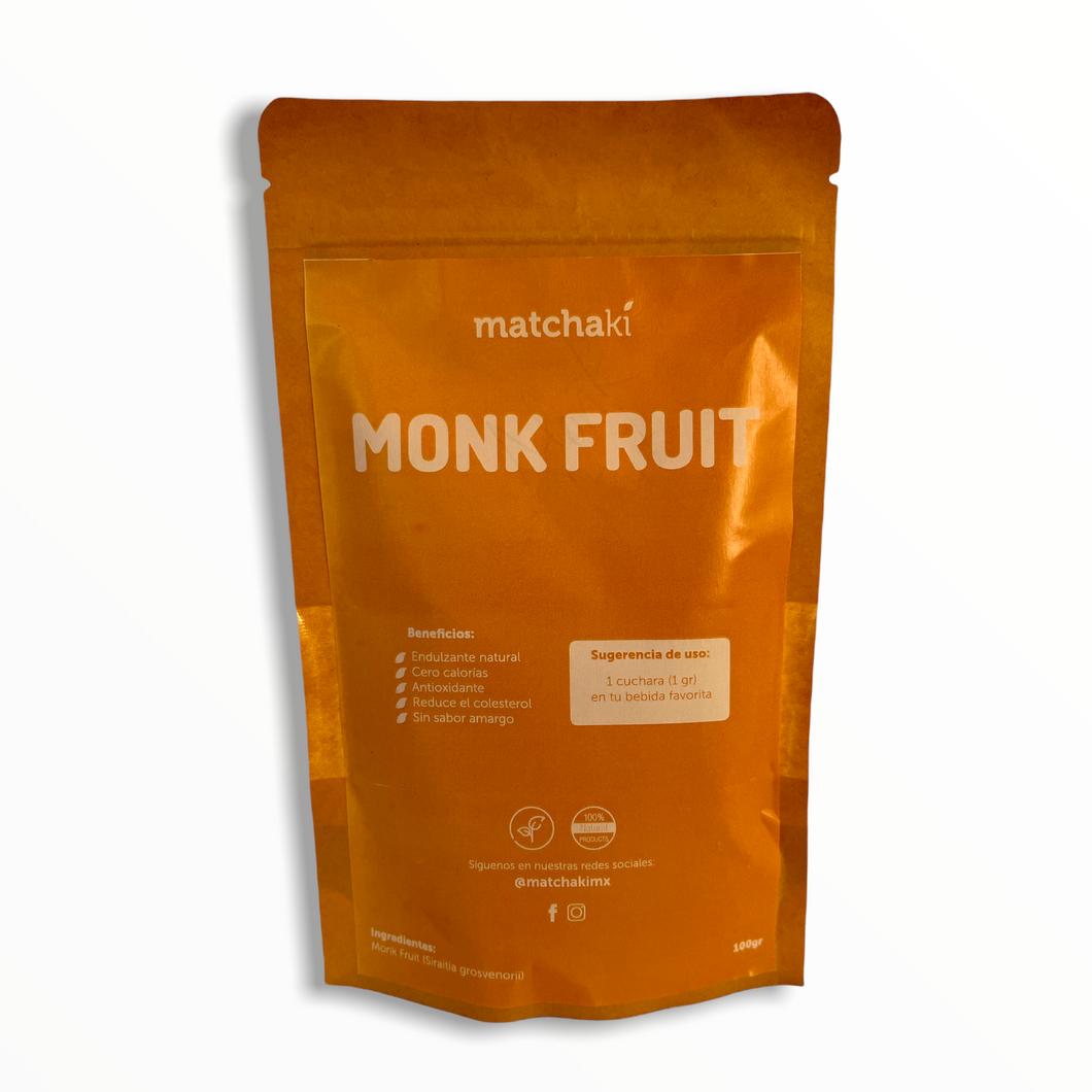 Monk Fruit 100% puro