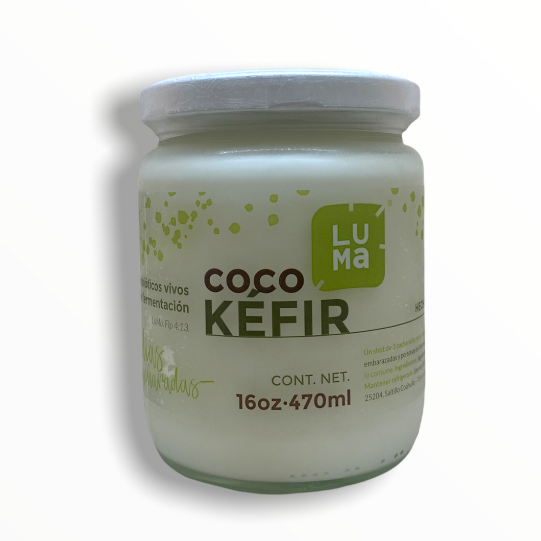 Kefir de coco